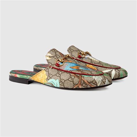 gucci tian slippers|Designer Luxury Slippers for Women .